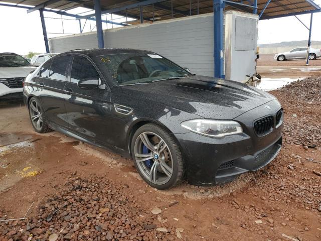 Photo 4 from auction – 2014 BMW M5 with VIN WBSFV9C54ED593006