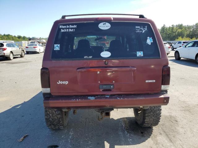 Photo 6 from auction – 2001 JEEP CHEROKEE S with VIN 1J4FF48S61L548021