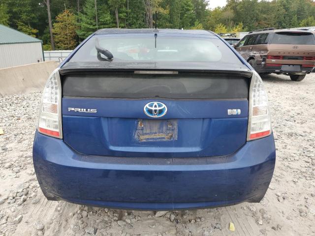 Photo 6 from auction – 2010 TOYOTA PRIUS with VIN JTDKN3DU1A0033504
