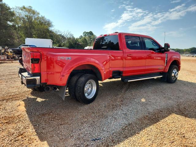 Photo 3 from auction – 2023 FORD F450 SUPER with VIN 1FT8W4DTXPEC55314