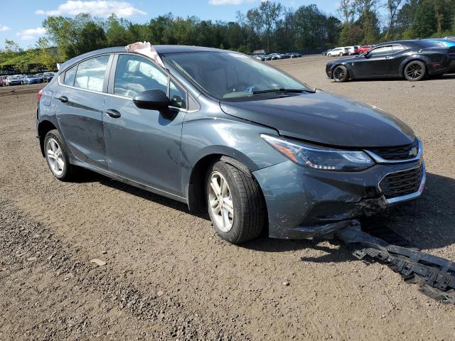 Photo 4 from auction – 2018 CHEVROLET CRUZE LT with VIN 3G1BE6SM8JS648606