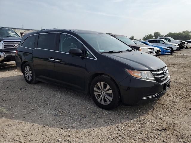 Photo 4 from auction – 2016 HONDA ODYSSEY EX with VIN 5FNRL5H69GB093178