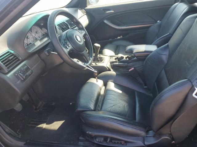Photo 7 from auction – 2005 BMW M3 with VIN WBSBR93465PK10241