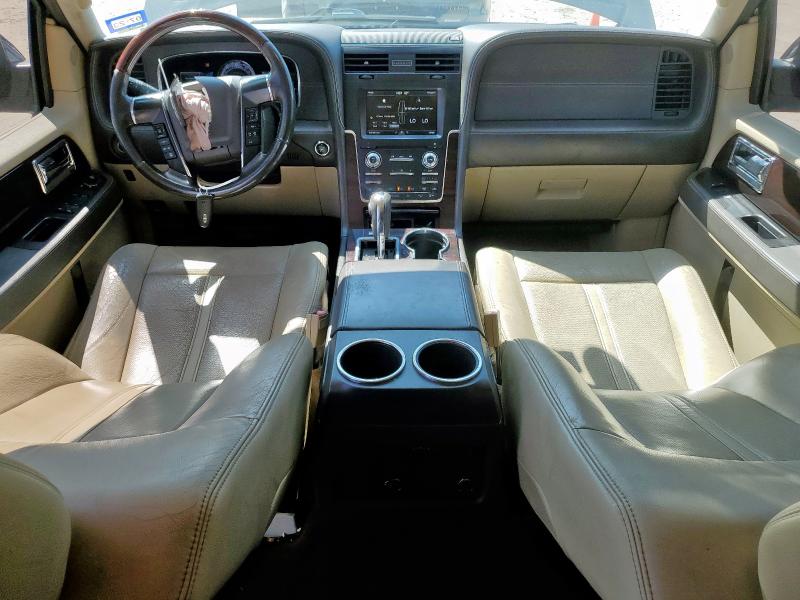 Photo 8 from auction – 2015 LINCOLN NAVIGATOR with VIN 5LMJJ2JT1FEJ13630