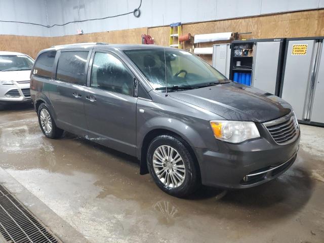 Photo 4 from auction – 2014 CHRYSLER TOWN & COU with VIN 2C4RC1CG8ER224644