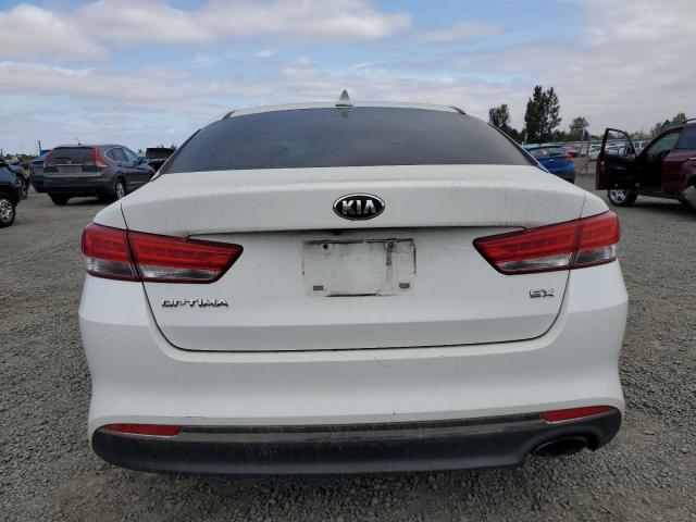 Photo 6 from auction – 2016 KIA OPTIMA EX with VIN 5XXGU4L3XGG040921