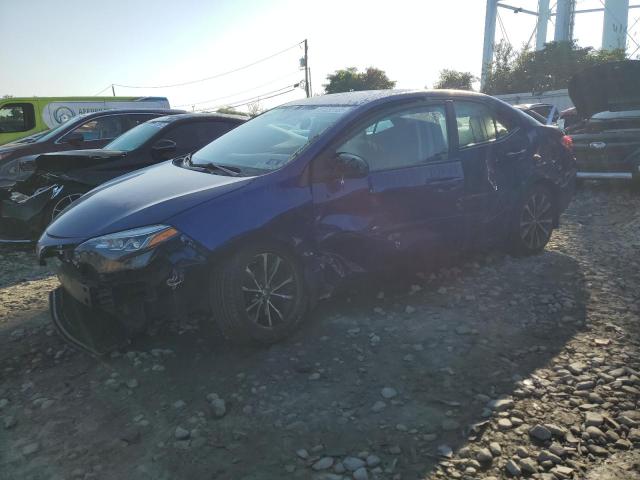Photo 1 from auction – 2017 TOYOTA COROLLA L with VIN 2T1BURHE1HC855213
