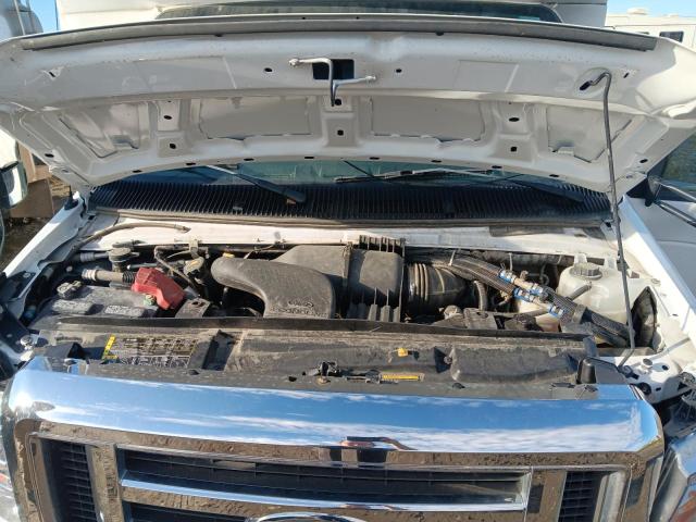 Photo 7 from auction – 2017 FORD ECONOLINE with VIN 1FDFE4FS4HDC26635