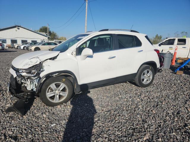 Photo 1 from auction – 2019 CHEVROLET TRAX 1LT with VIN KL7CJLSB9KB797718
