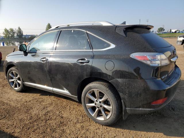 Photo 2 from auction – 2010 LEXUS RX 350 with VIN JTJBK1BA6A2416278