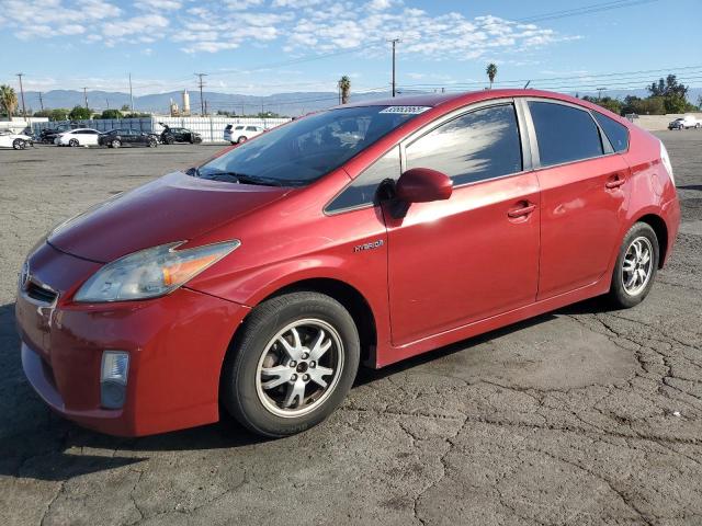TOYOTA PRIUS 2011 with VIN JTDKN3DU0B0295807 - Photo from auction