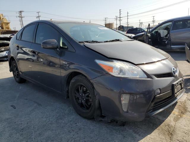 Photo 4 from auction – 2012 TOYOTA PRIUS with VIN JTDKN3DU7C1523300