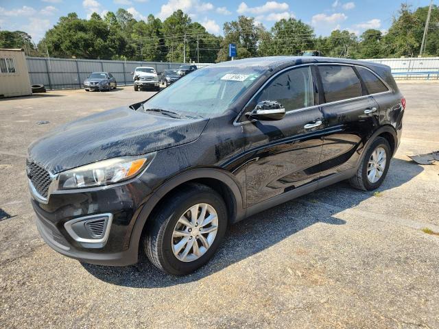 Photo 1 from auction – 2016 KIA SORENTO LX with VIN 5XYPG4A38GG186692