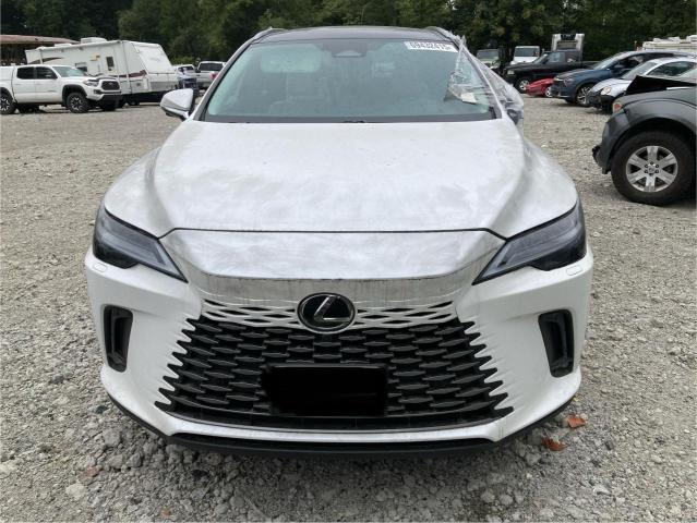 Photo 6 from auction – 2023 LEXUS RX 350H BA with VIN 2T2BBMCA8PC017851