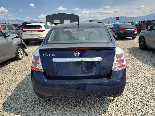 Photo 6 from auction – 2012 NISSAN SENTRA 2.0 with VIN 3N1AB6AP4CL675616