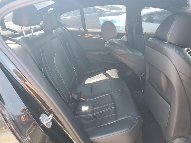 Photo 10 from auction – 2018 BMW 530XE with VIN WBAJB1C56JG624287