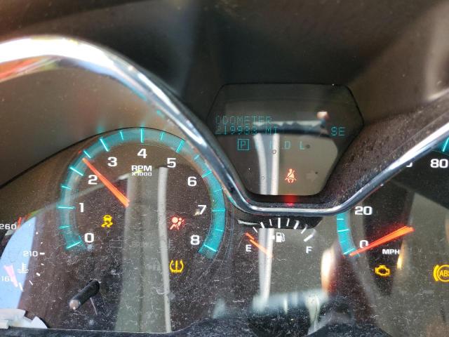 Photo 9 from auction – 2014 CHEVROLET TRAVERSE L with VIN 1GNKRGKD5EJ195593