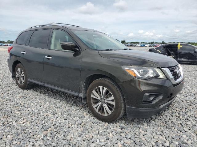 Photo 4 from auction – 2017 NISSAN PATHFINDER with VIN 5N1DR2MN3HC638418