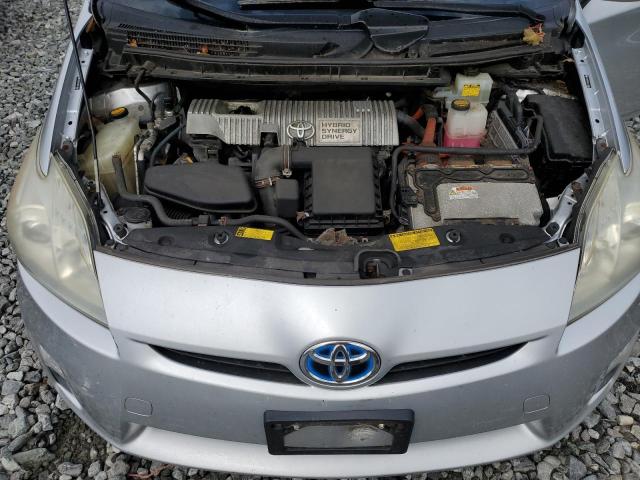 Photo 11 from auction – 2010 TOYOTA PRIUS with VIN JTDKN3DU5A5158833