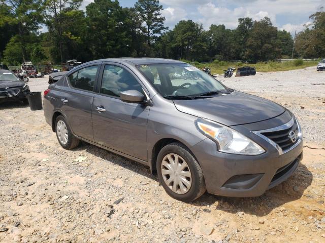 Photo 4 from auction – 2017 NISSAN VERSA S with VIN 3N1CN7AP3HL869485