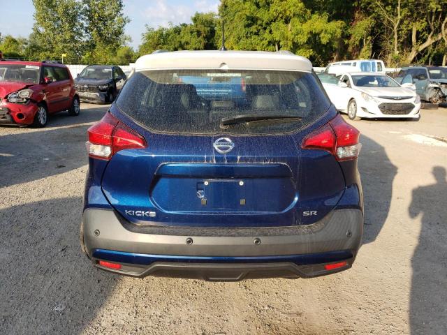 Photo 6 from auction – 2020 NISSAN KICKS SR with VIN 3N1CP5DV9LL480478