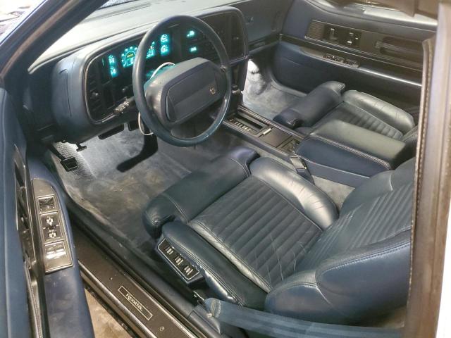 Photo 8 from auction – 1990 BUICK REATTA with VIN 1G4EC33C1LB903850