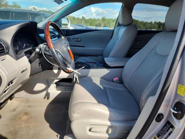 Photo 7 from auction – 2011 LEXUS RX 350 with VIN JTJBK1BA4B2015801
