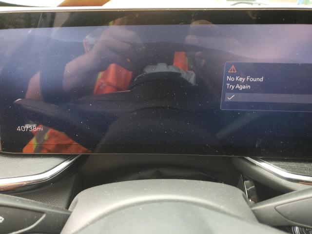 Photo 9 from auction – 2024 BUICK ENVISION P with VIN LRBFZME46RD059898