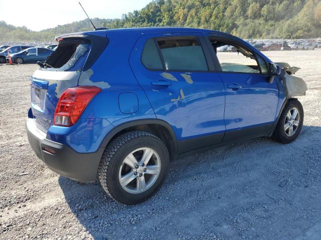 Photo 3 from auction – 2015 CHEVROLET TRAX LS with VIN KL7CJKSB0FB239286