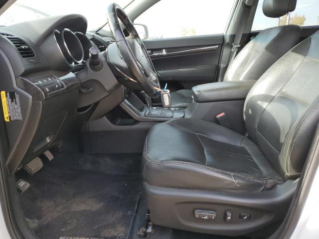 Photo 7 from auction – 2011 KIA SORENTO EX with VIN 5XYKUDA26BG158926