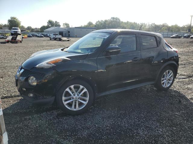 NISSAN JUKE S 2015 with VIN JN8AF5MV9FT558608 - Photo from auction