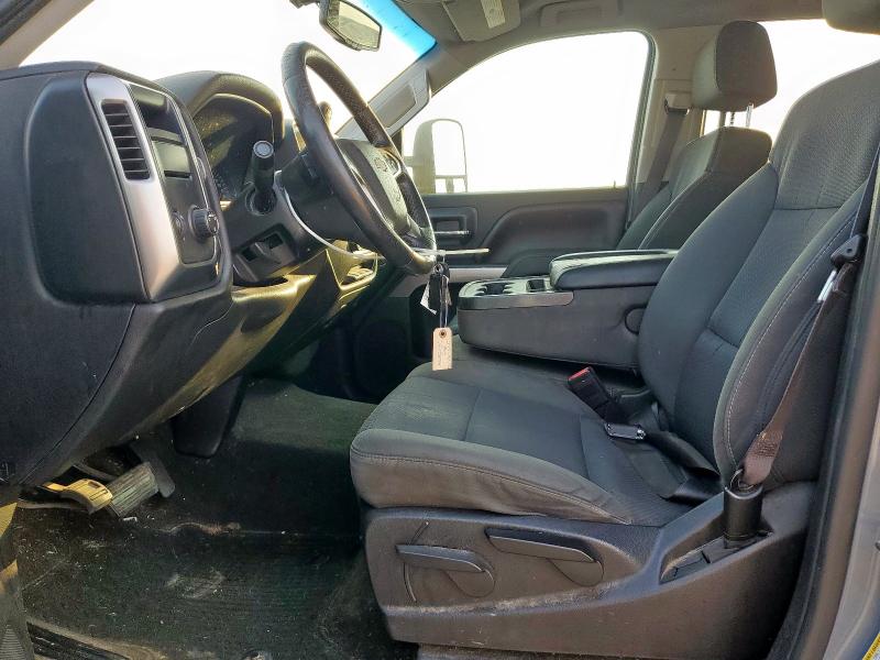 Photo 7 from auction – 2015 CHEVROLET SILVERADO with VIN 3GCPCREH9FG314808