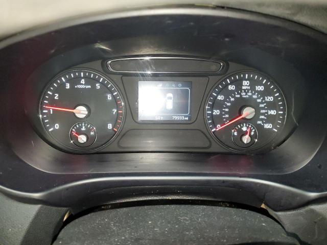 Photo 9 from auction – 2017 KIA SORENTO LX with VIN 5XYPGDA54HG333030