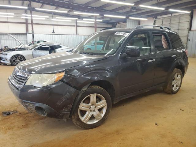 SUBARU FORESTER 2 2009 with VIN JF2SH63609H717647 - Photo from auction
