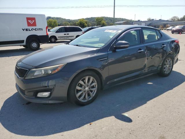 Photo 1 from auction – 2015 KIA OPTIMA LX with VIN 5XXGM4A77FG505109