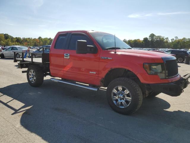 Photo 4 from auction – 2012 FORD F150 SUPER with VIN 1FTFX1ET4CFB37524