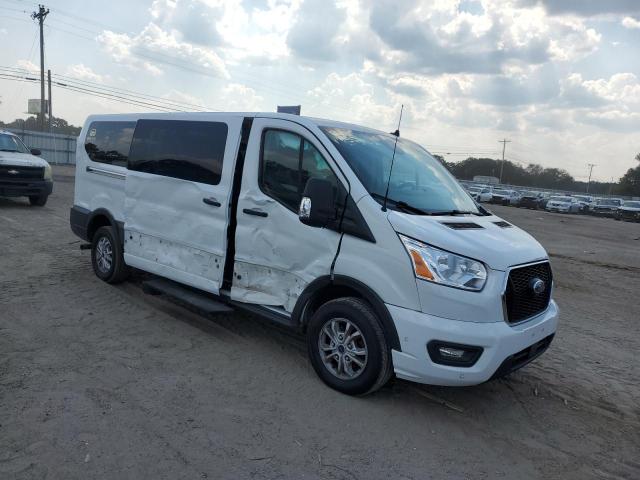Photo 4 from auction – 2021 FORD TRANSIT T- with VIN 1FBAX2Y82MKA21713