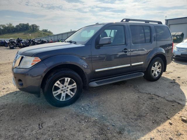 NISSAN PATHFINDER 2011 con VIN 5N1AR1NB8BC623955 - Foto de la subasta