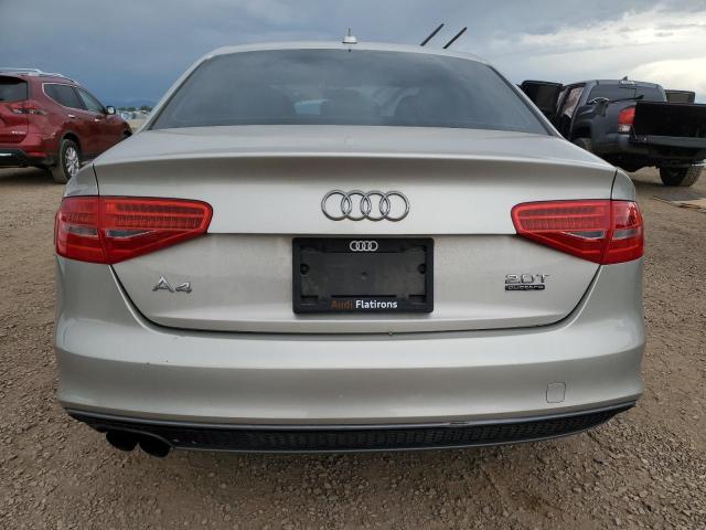 Photo 6 from auction – 2015 AUDI A4 PREMIUM with VIN WAUFFAFL9FN021292