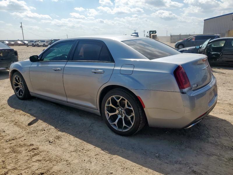 Photo 2 from auction – 2015 CHRYSLER 300 S with VIN 2C3CCABG5FH868203