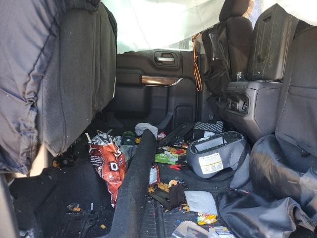 Photo 10 from auction – 2021 CHEVROLET SILVERADO with VIN 3GCUYEED0MG223885