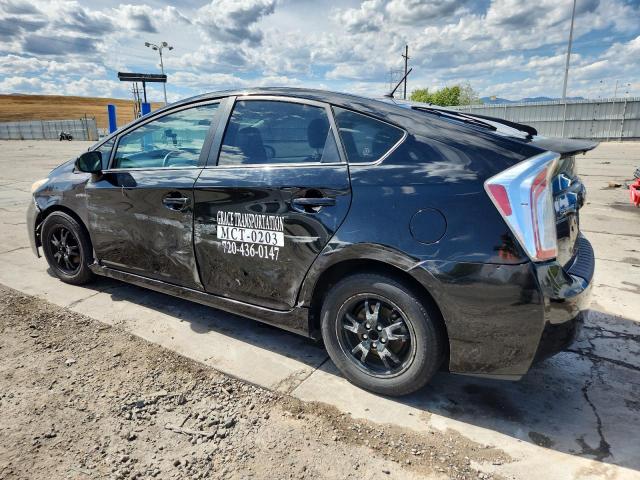 Photo 2 from auction – 2012 TOYOTA PRIUS with VIN JTDKN3DU5C5474462