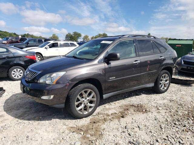 صورة رقم 1 من المزاد - 2009 LEXUS RX 350 مع VIN 2T2HK31U89C127142