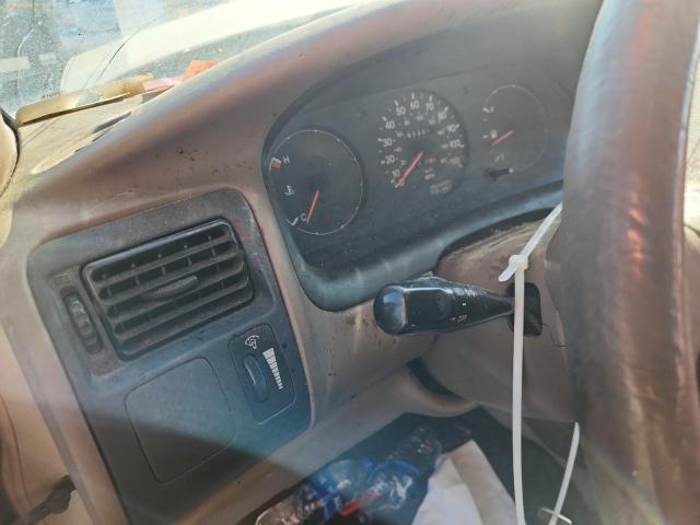 Photo 9 from auction – 1997 TOYOTA COROLLA BASE with VIN 1NXBA02E6VZ595320