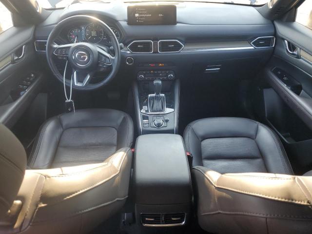 Photo 8 from auction – 2021 MAZDA CX-5 SIGNA with VIN JM3KFBEY4M0455304