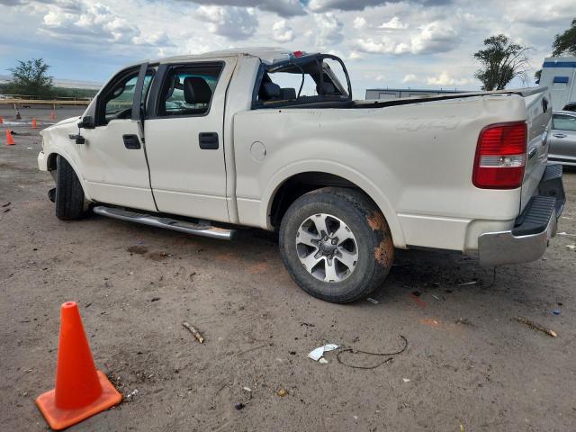 Photo 2 from auction – 2007 FORD F150 SUPERCREW with VIN 1FTPW14587FB61700