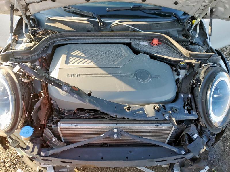 Photo 11 from auction – 2022 MINI COOPER SE with VIN WMW13DJ01N2R46358