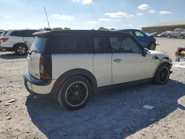 Photo 3 from auction – 2008 MINI COOPER CLU with VIN WMWML33538TN67716