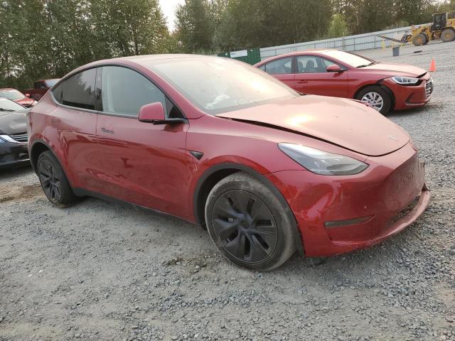 Photo 4 from auction – 2025 TESLA MODEL Y with VIN 7SAYGAEE7SF278264