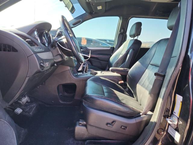 Photo 7 from auction – 2016 DODGE GRAND CARAVAN with VIN 2C4RDGEG0GR324253